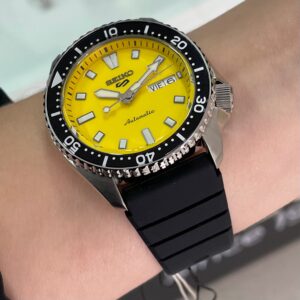 Seiko 5 Sports SKX series SRPL87 - Image 5