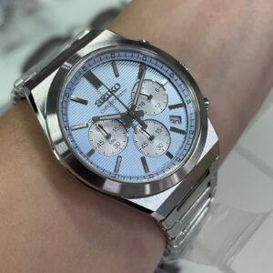 Seiko Cronograph SSB459 - Image 4