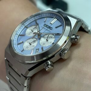 Seiko Cronograph SSB459 - Image 3