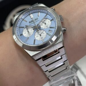 Seiko Cronograph SSB459 - Image 5