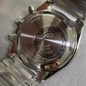 Seiko Cronograph SSB459 - Image 7