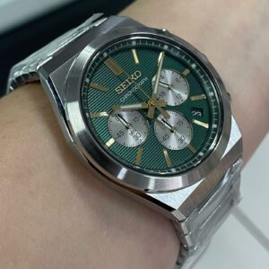 Seiko Cronograph SSB4561 - Image 3