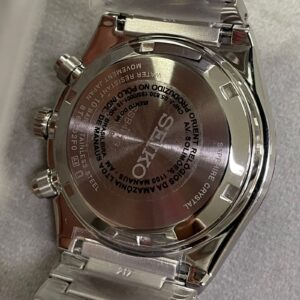 Seiko Cronograph SSB4561 - Image 7