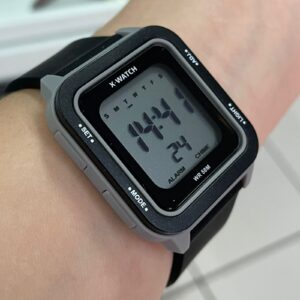 Relógio Digital X-watch XLPPD065 Preto - Image 3