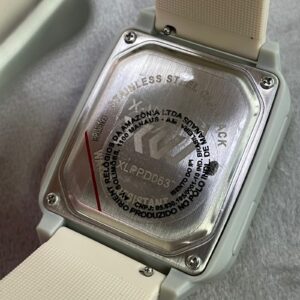 Relógio Digital X-Watch XLPPD063 Branco - Image 6