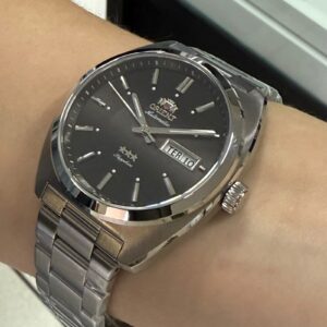 Orient Automático Heritage YN6SS001 Preto - Image 3