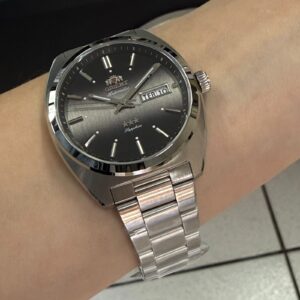 Orient Automático Heritage YN6SS001 Preto - Image 5