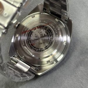 Orient Automático Heritage YN6SS001 Preto - Image 8