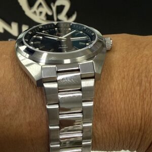 Orient Automático Heritage YN6SS002 azul - Image 4