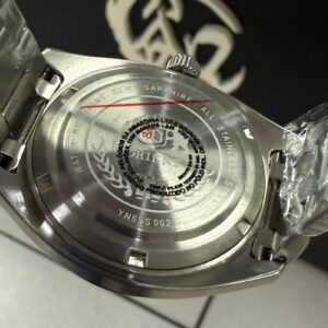 Orient Automático Heritage YN6SS002 azul - Image 5