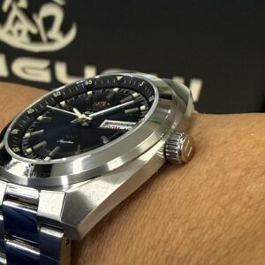 Orient Automático Heritage YN6SS002 azul - Image 3