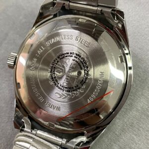 Orient Automatico 3 Estrelas 469SS075NH-Prata - Image 6