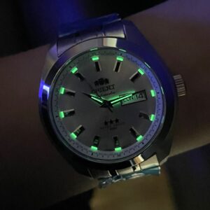 Orient Automatico 3 Estrelas 469SS075NH-Prata - Image 7