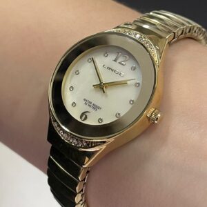 Relógio Lince Classic Feminino  LRG4720L Madrepérola - Image 3