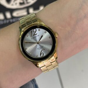 Relógio Urban Feminino Analógico LRGH145L Dourado - Image 6