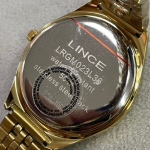 kit Relogio Lince Feminino LRGM023L36 DOURADO - Image 7