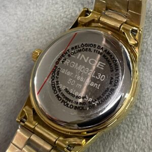 Relógio Lince Feminino LRGM032L30 Dourado - Image 6