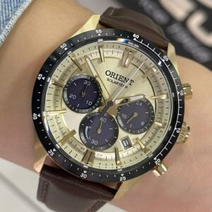 Orient Sport Masculino Cronógrafo MGSCC011 Misto - Image 6
