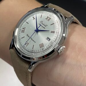 Orient Bambino 75Th Anniversary Automático Limited Edition RA-AC0027S30B - Image 4