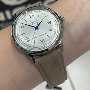 Orient Bambino 75Th Anniversary Automático Limited Edition RA-AC0027S30B - Image 6