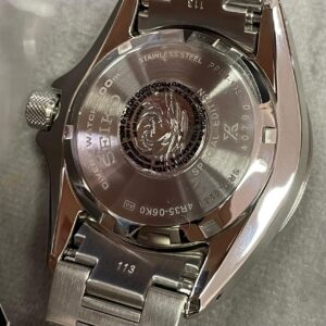 Seiko Prospex Edição Especial PADI SRPL53 Verde - Image 7
