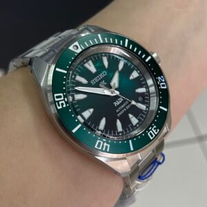 Seiko Prospex Edição Especial PADI SRPL53 Verde - Image 3