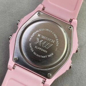 Relogio Digital X-Watch Feminino XLPPD060 Rosa - Image 5