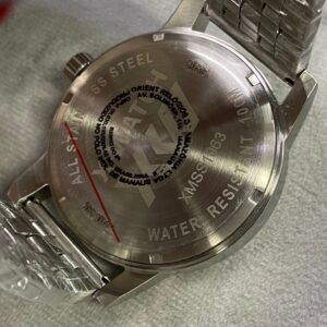 X-Watch Masculino Analógico XMSS1063 Preto - Image 6