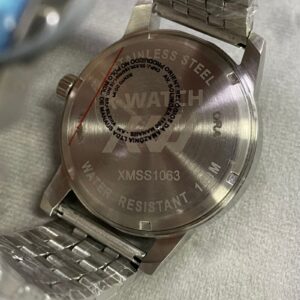 X-Watch Masculino Analógico XMSS1063 Branco - Image 6