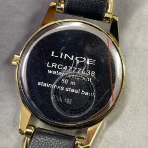 Lince Quartzo Chain LRC4777L38 Champanhe Dourado - Image 6