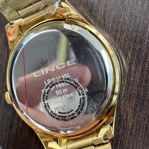 Relogio Lince Feminino Funny Dourado LRGJ145L Champanhe - Image 6