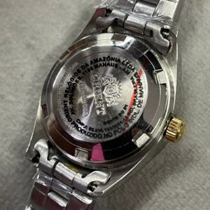 Orient Automático Feminino NH6MM005 Misto - Image 6