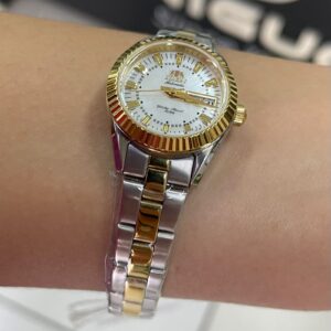 Orient Automático Feminino NH6MM005 Misto - Image 5