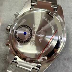 Orient Solartech 200m MBSSC300 Azul Prata - Imagem 7