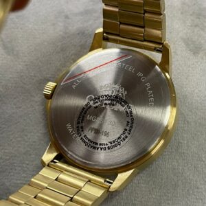 Orient St Neo Sports Masculino Solartech MGSS1300 Dourado - Imagem 6