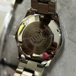 Orient Kamasu Diver  CLássico Automático RA-AA0003R39B Vermelho - Imagem 7