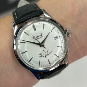 Orient Automatico Edição Limitada SNOOPY RA-AC0M16S30B Branco Prata - Imagem 1