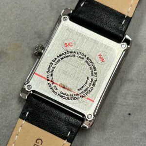 Orient Eternal Safira Quartzo GBSC1013 B3PX - Imagem 6