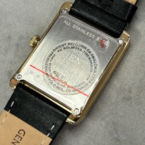 Orient Eternal Safira Quartzo GGSC1002 - Imagem 6