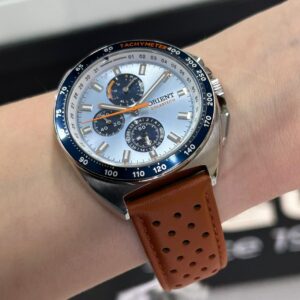 Orient Elite Land SOLARTECH MBSCC070-D Azul - Imagem 4