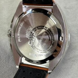 Orient Elite Land SOLARTECH MBSCC070-D Azul - Imagem 7