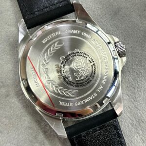 Orient Automatico Land GMT NH3SC017 Preto - Imagem 6
