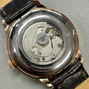 Orient Automatico Bambino Sol e Lua RA-AS0102S30B - Imagem 6