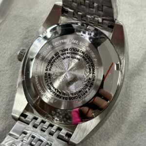 Orient Automatico Heritage YN6SS018-S Prata - Imagem 6