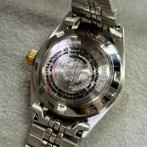 Orient Automático Feminino 559EB3NH Branco Misto - Imagem 5