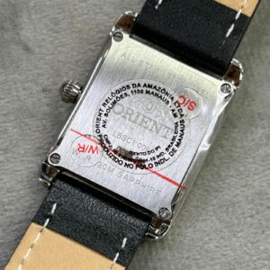 ORIENT Tank Feminino Eternal Safira  LBSC1009 - Imagem 5