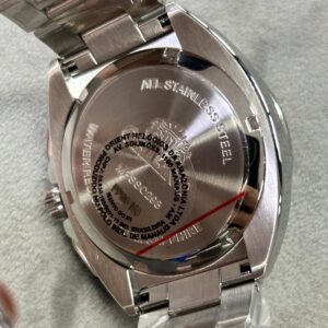 Orient Elite Land SOLARTECH MBSSC298 Prata - Imagem 5