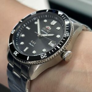 Orient Sport Sea Automatico NH3SS016 Preto Prata - Imagem 2