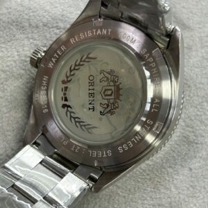 Orient Sport Sea Automatico NH3SS016 Preto Prata - Imagem 6