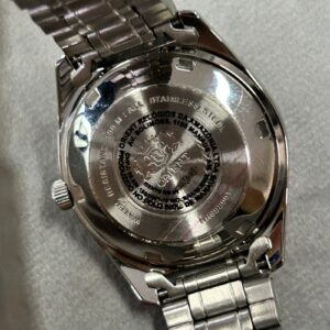 Orient Automático Feminino NH6SS001 Cinza Prata - Imagem 5